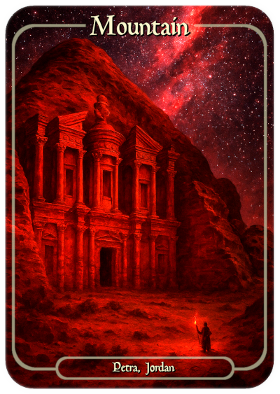 Petra, Jordan