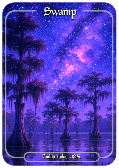 Caddo Lake, USA