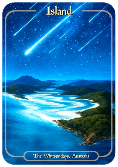The Whitsundays, Australia