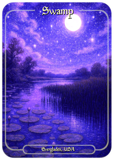 The Everglades, USA