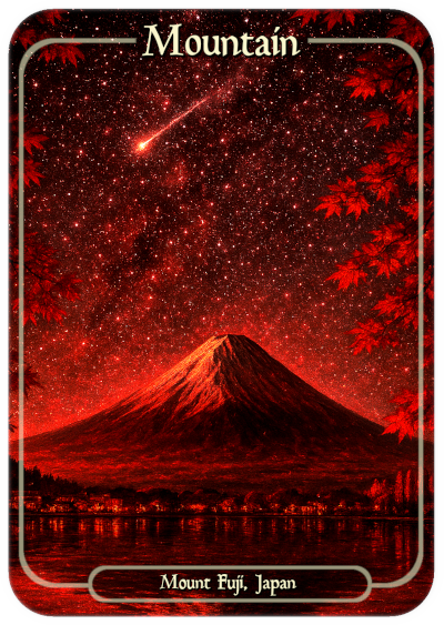 >Mount Fuji, Japan