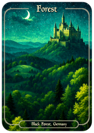 Black Forest, Germany
