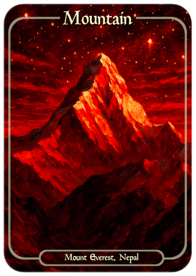 Mount Everest, Nepal